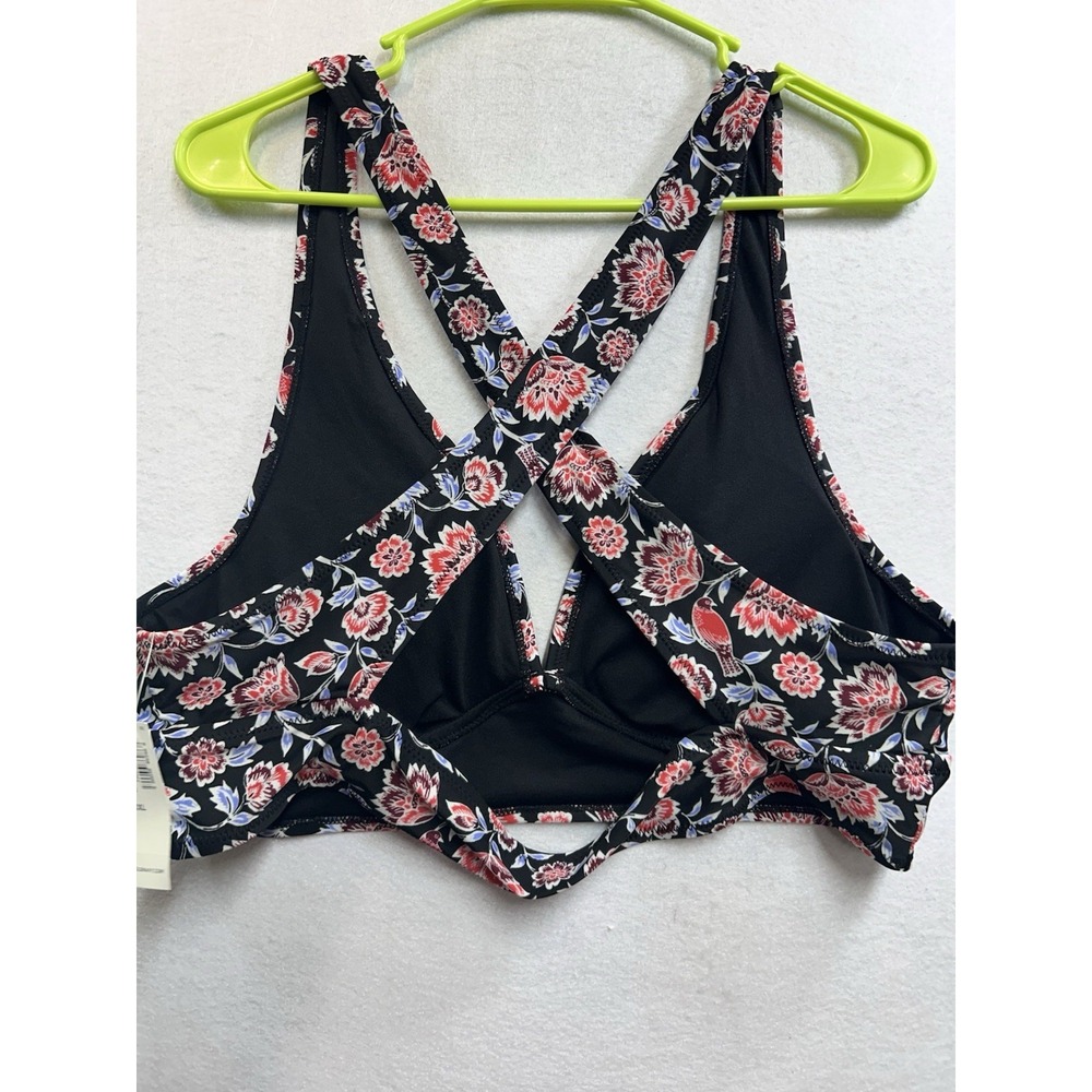 Old Navy Active Swim Top Size XXL Medium Support Crossback NWT - Picture 3 of 5